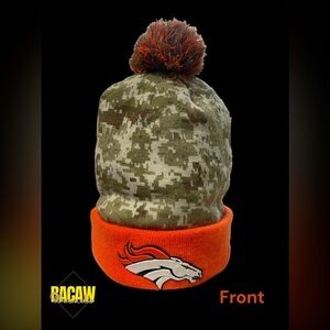 NFL Denver Broncos Beanie